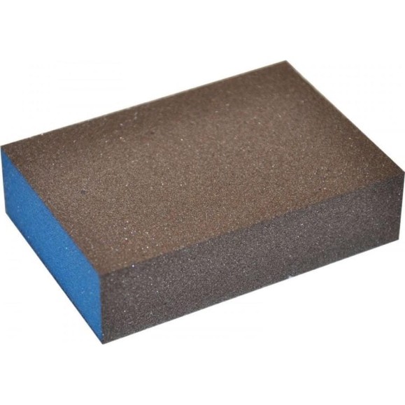 Губка шлифовальная S-ABRASIVE 4-сторонняя, мягкая, 98x69x26 мм, P80, 10 шт Сегмент-Абразив 4673751374926 Губка шлифовальная S-ABRASIVE 4-сторонняя, мягкая, 98x69x26 мм, P80, 10 шт Сегмент-Абразив 4673751374926