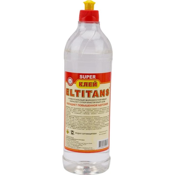 Универсальный клей ELTITANS 1 л 1 Универсальный клей ELTITANS 1 л 1