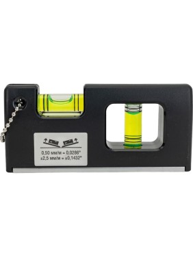 Магнитный компактный уровень KRAFTOOL Mini-Pro 100 мм 1-34861-010