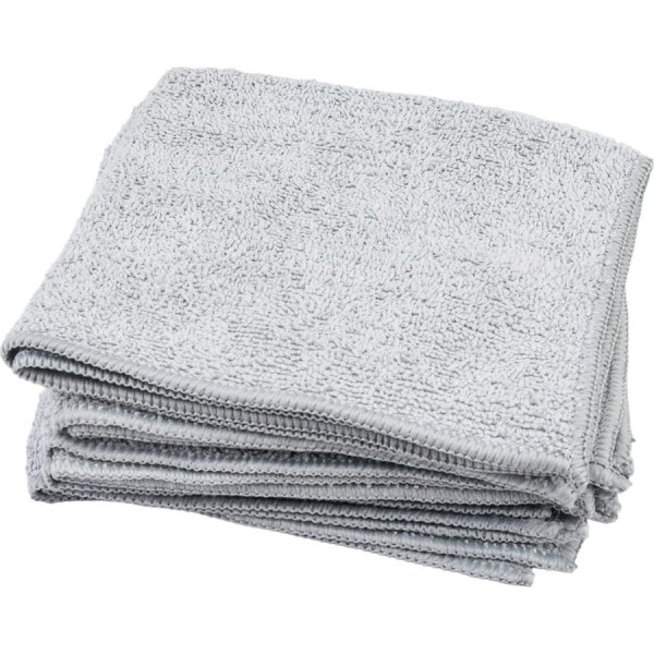 Салфетка Bicotex 30х30 пл 220 5 шт оверлок NN3030/220B5