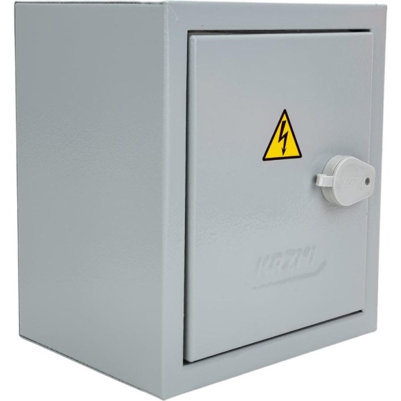 Корпус с монтажной панелью KRZMI ЩМП 200x175x135 IP54 4651117990539 Корпус с монтажной панелью KRZMI ЩМП 200x175x135 IP54 4651117990539