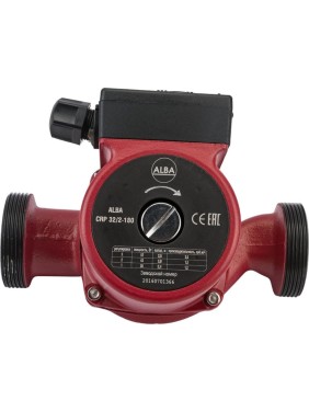 Циркуляционный насос ALBA CRP 32/2-180 AL161003