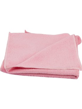 Салфетка из микрофибры Optiline 40x40 см, 220 г, красный 31-3980