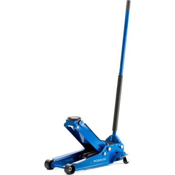 Подкатной домкрат ROSSVIK V3.5, г/п 3,5т, 95-552мм ЕК000003926 Подкатной домкрат ROSSVIK V3.5, г/п 3,5т, 95-552мм ЕК000003926
