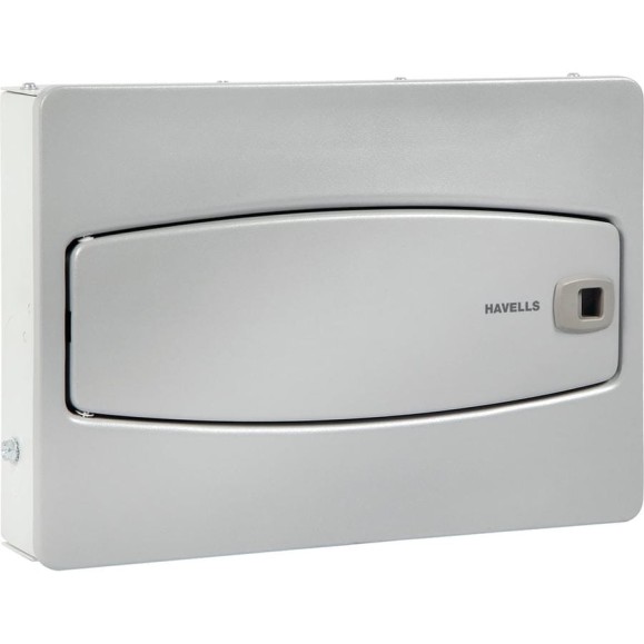 Щит скрытой установки Havells QVE, IP42, 12М, 7701650