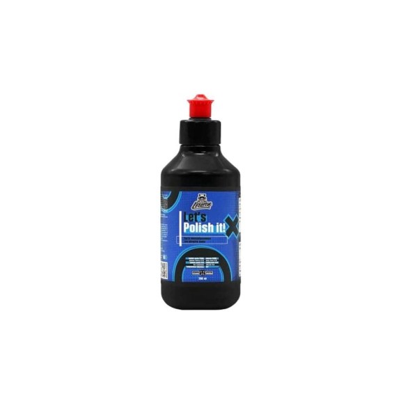 Паста среднеабразивная Polish It 250 мл LERATON PS-043.005