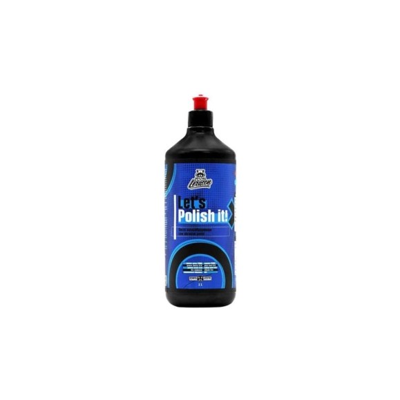 Паста среднеабразивная Polish It 1 л LERATON PS-043.004