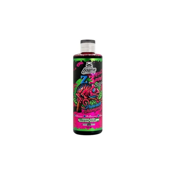 Пена нейтральная для бесконтактной мойки Z3 PINK 473 мл LERATON PS-042.117