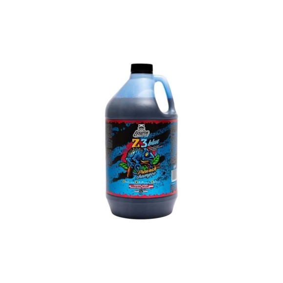 Пена нейтральная для бесконтактной мойки Z3 BLUE 3.8 л LERATON PS-042.120