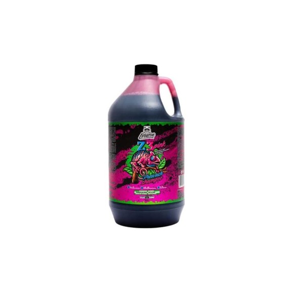 Пена нейтральная для бесконтактной мойки Z3 PINK 3.8 л LERATON PS-042.118