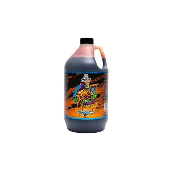 Пена нейтральная для бесконтактной мойки Z3 ORANGE 3.8 л LERATON PS-042.116