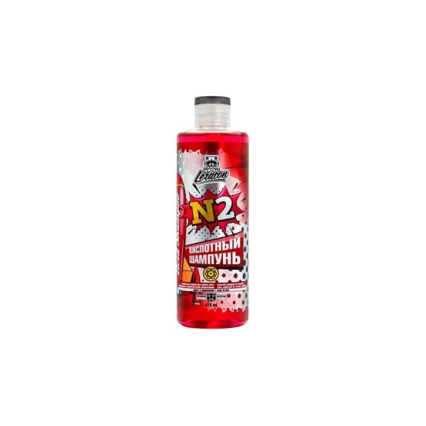 Шампунь кислотный N2 0.473 л LERATON PS-010.709