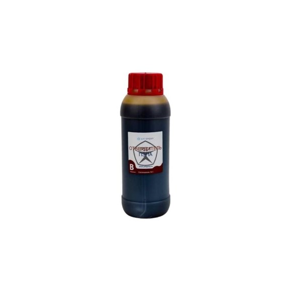 Отвердитель ArtEpoxy пэпа 1кг для эпоксидной смолы 21555