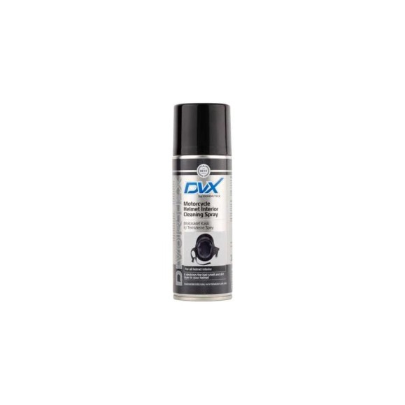 Cпрей для очистки внутренней поверхности шлема DVX Motorcycle Helmet Interior Cleaning Spray AER1800