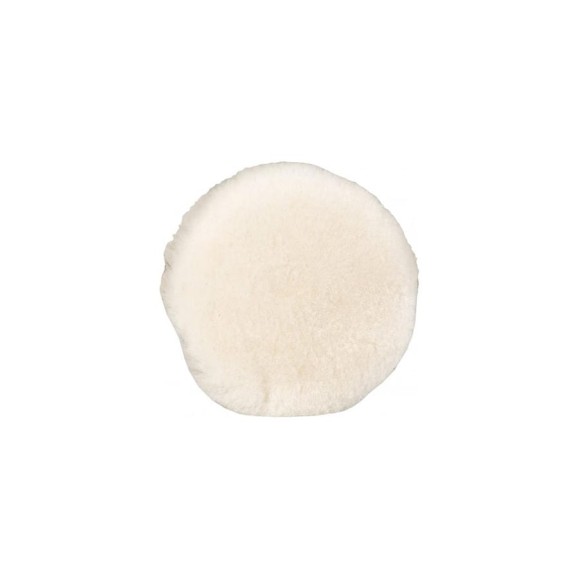 Полировальный круг шерсть Cutting Wool Pad 15х130 мм CARPRO CP-CWP5