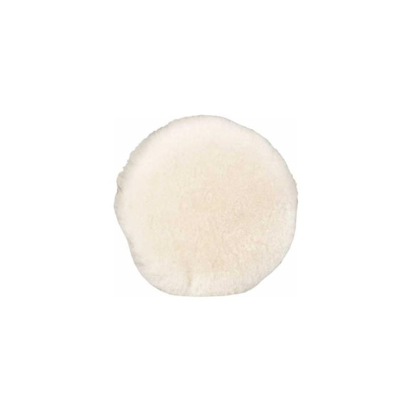 Полировальный круг из шерсти Cutting Wool Pad 15х150 мм CARPRO CP-CWP6
