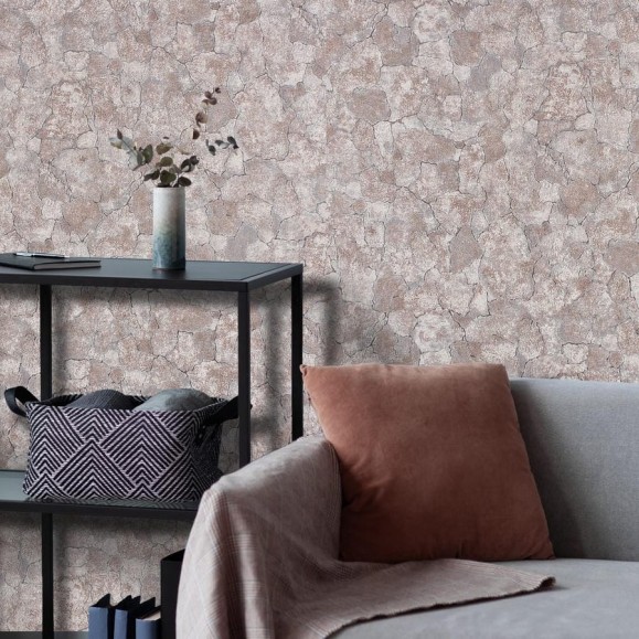Обои Style Decor вспененный винил на флизелиновой основе 1,06x10м Трещины 1719-63 (Ф.10-10 Обои Style Decor вспененный винил на флизелиновой основе 1,06x10м Трещины 1719-63 (Ф.10-10
