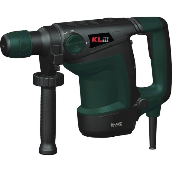 Профессиональный перфоратор KLPRO 1100 w 32 mm 6 j (sds-plus) 14014 KLKD580P
