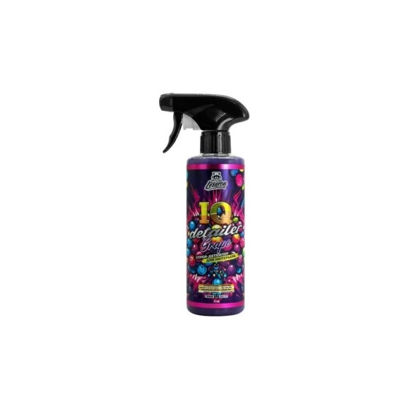 Детейлер-спрей для интерьера LERATON IQ Detailer GRAPE 473мл PS-045.288 Детейлер-спрей для интерьера LERATON IQ Detailer GRAPE 473мл PS-045.288
