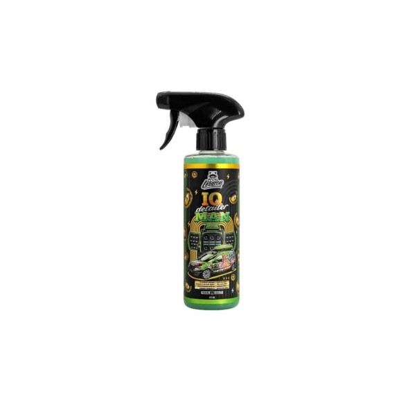 Детейлер-спрей для интерьера LERATON IQ Detailer DETAILER MAN 473мл PS-044.064
