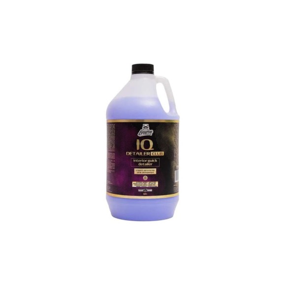Детейлер-спрей для интерьера LERATON IQ Detailer CLUB 3,8л PS-040.749 Детейлер-спрей для интерьера LERATON IQ Detailer CLUB 3,8л PS-040.749