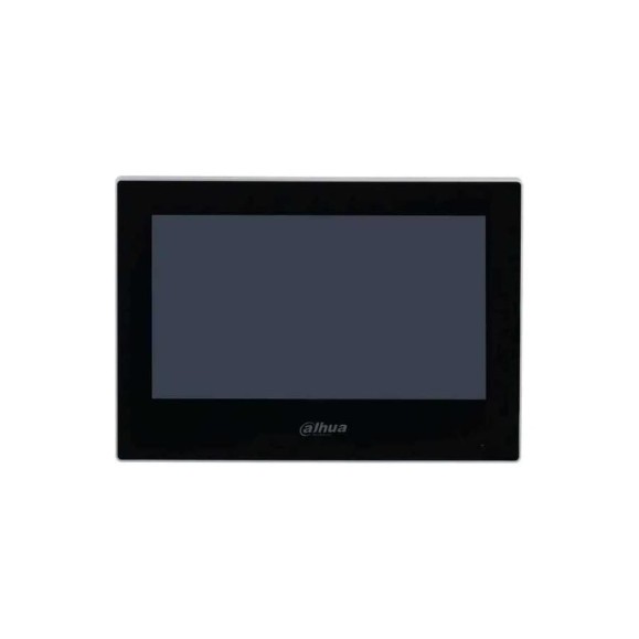 Видеодомофон Dahua IP 7 дюймовый DHI-VTH2621G-WP