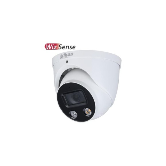 Купольная IP видеокамера Dahua с фиксированным объективом DH-IPC-HDW3249HP-AS-PV-0280B