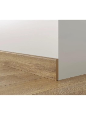Плинтус Alpine Floor Parquet Light Макадамия 2200x80x12,5 SK 13-10