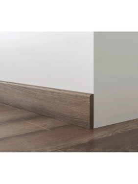 Плинтус Alpine Floor Parquet Light Фанфир 2200x80x12,5 SK 13-16