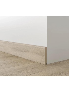 Плинтус Alpine Floor Parquet Light Мета 2200x80x12,5 SK 11-27