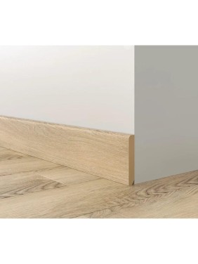 Плинтус Alpine Floor Parquet Light Дуб Синистра 2200x80x12,5 SK 13-17