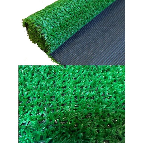 Искусственный газон Prettie grass 100 на 1000 см (высота ворса 8 мм) искусственная трава в рулоне BH-08110