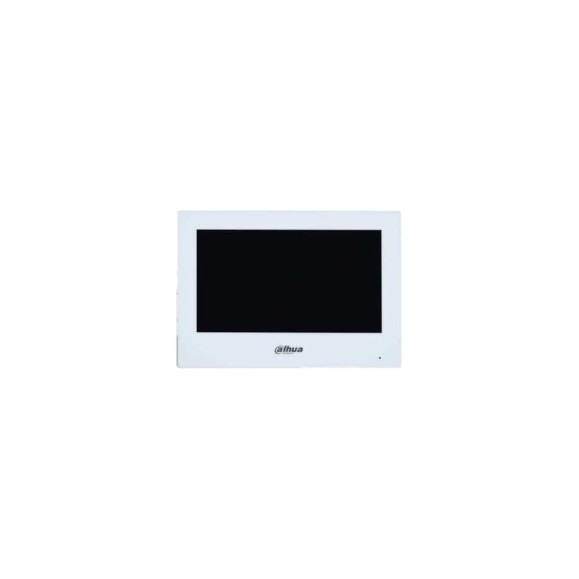 Видеодомофон Dahua IP 7 дюймовый DHI-VTH2621GW-WP