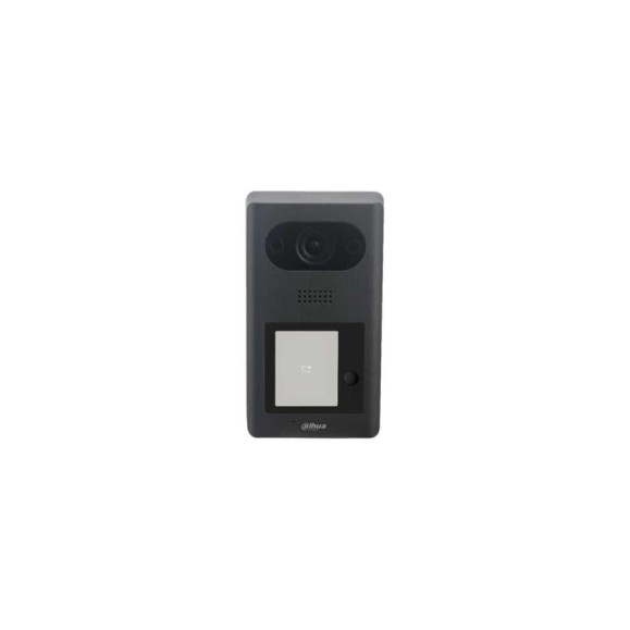 Панель вызывная видеодомофона Dahua DHI-VTO3211D-P1-S2
