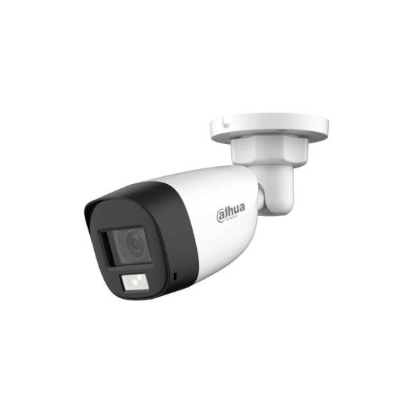 Уличная видеокамера Dahua HDCVI, с фиксированным объективом DH-HAC-HFW1500CLP-IL-A-0280B-S2