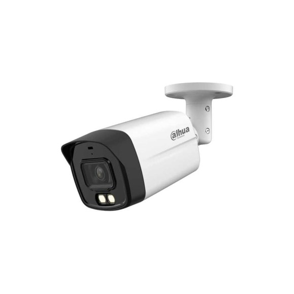 Уличная видеокамера Dahua HDCVI, с фиксированным объективом DH-HAC-HFW1801TLMP-IL-A-0280B-S2