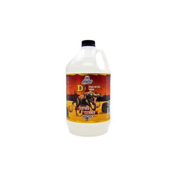 Очиститель кожи LERATON D1 3,8л PS-000.841