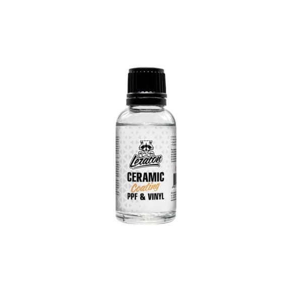 Керамическое покрытие для пленок LERATON Ceramic PPF and VINYL Coating 30мл PS-042.166