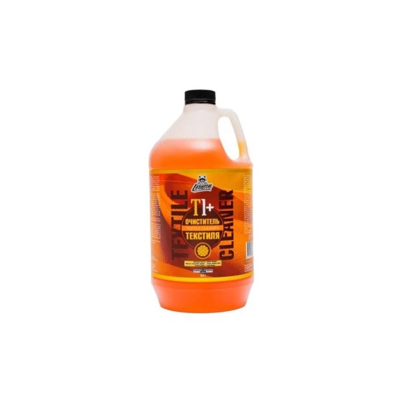 Супер-концентрированный очиститель текстиля LERATON T1+ 3,8л PS-039.376 Супер-концентрированный очиститель текстиля LERATON T1+ 3,8л PS-039.376