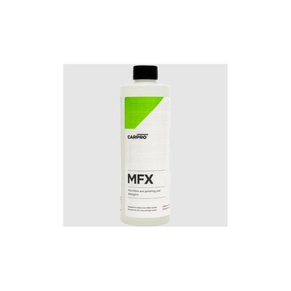 Шампунь для микрофибры и полировальных кругов CARPRO Mfx 500 мл CP-MFX5
