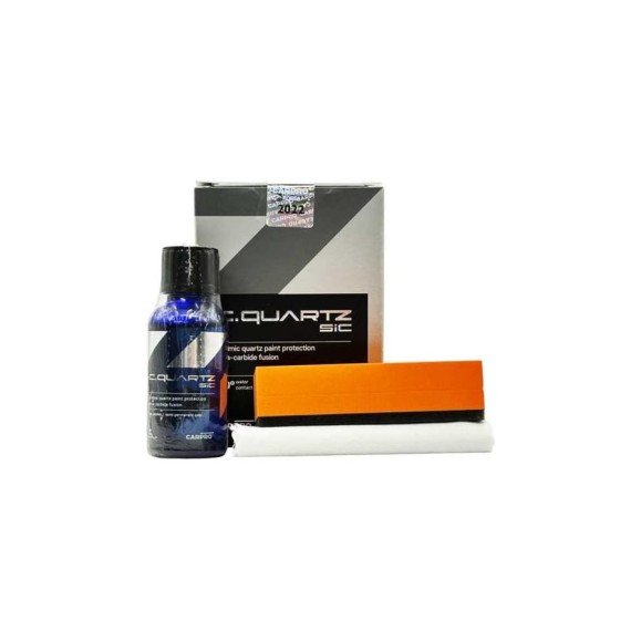 Полироль для кузова CARPRO Cquartz sic kit защитное покрытие, набор, 30 мл CP-110