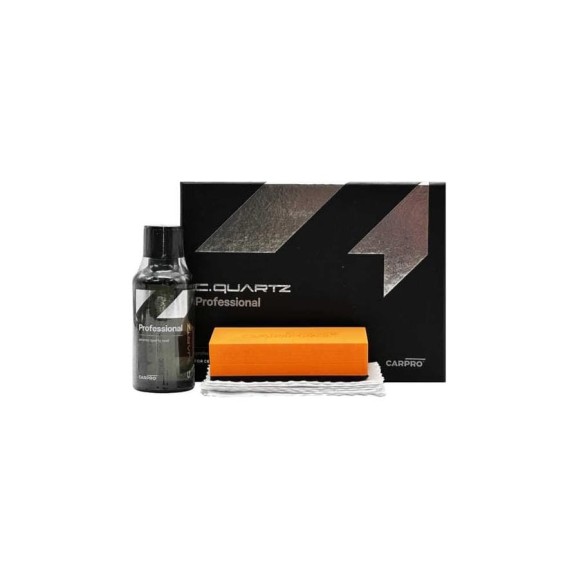 Полироль для кузова CARPRO Cquartz professional защитное покрытие, 50 мл CP-CQP20 Полироль для кузова CARPRO Cquartz professional защитное покрытие, 50 мл CP-CQP20