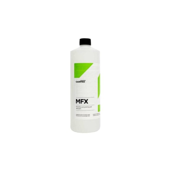Шампунь для микрофибры и полировальных кругов CARPRO Mfx 1 л CP-MFX1 Шампунь для микрофибры и полировальных кругов CARPRO Mfx 1 л CP-MFX1