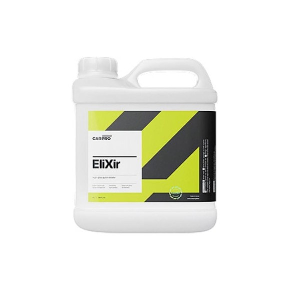 Полироль для кузова CARPRO Elixir защитное покрытие, 4 л CP-EL4L