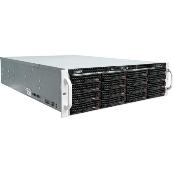 Видеорегистратор Trassir UltraStation 16/4 УТ-00014427 Видеорегистратор Trassir UltraStation 16/4 УТ-00014427