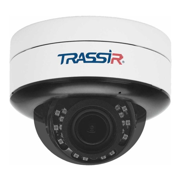 Уличная IP-камера Trassir TR-D3253WDZIR3 v2 2.7-13.5 5Мп с ИК-подсветкой УТ-00050963 Уличная IP-камера Trassir TR-D3253WDZIR3 v2 2.7-13.5 5Мп с ИК-подсветкой УТ-00050963