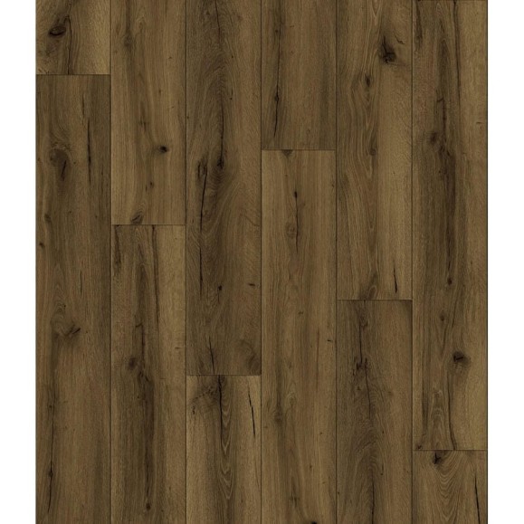 Суперводостойкий ламинат Blackwood 10 шт в упаковке BW-07 Дуб Волга