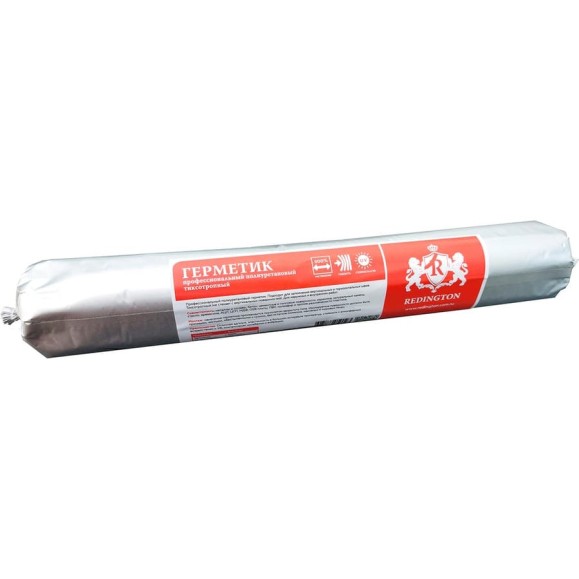 Герметик REDINGTON PU 40, 0,6 кг 4627177050193 Герметик REDINGTON PU 40, 0,6 кг 4627177050193
