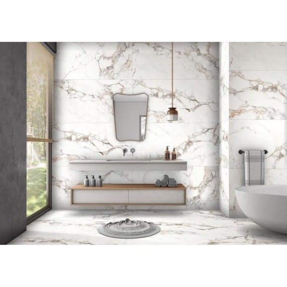 Керамогранит ETERNAL ANTIQUE CARRARA 2 шт в упаковке ETMAR1201MT60120