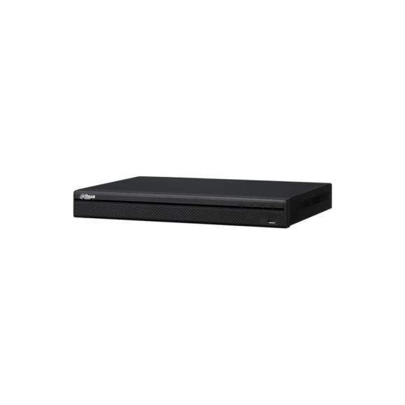 IP видеорегистратор 16-ти канальный Dahua с PoE DHI-NVR4216-16P-4KS2/L